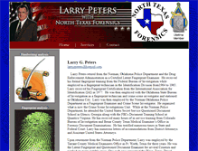 Tablet Screenshot of fingerprintforensics.com